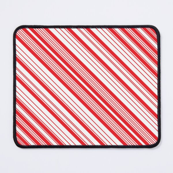 Item preview, Peppermint Stripes  designed and sold by Elisa Yinh Creative.