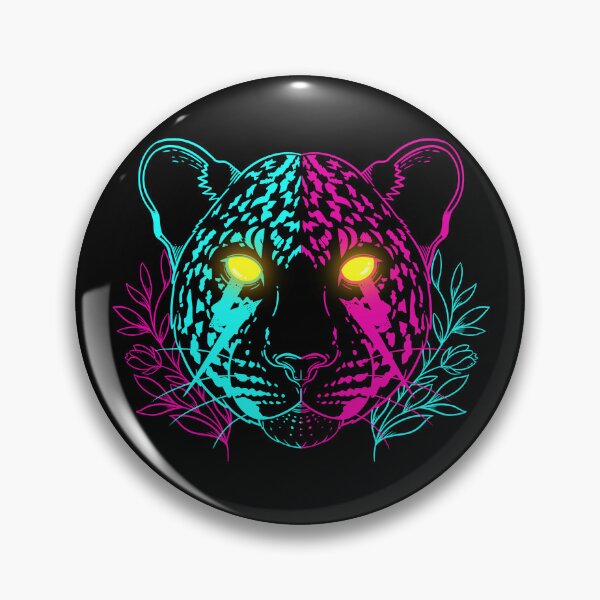 Item preview, Cyber Leopard designed and sold by Artthree.