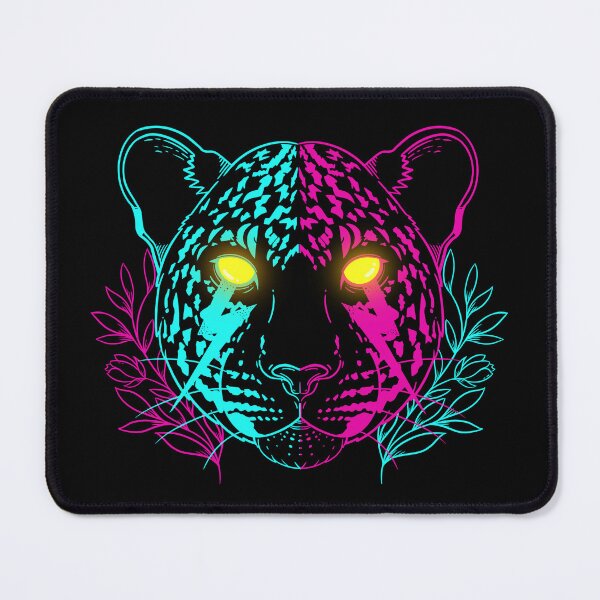 Item preview, Cyber Leopard designed and sold by Artthree.