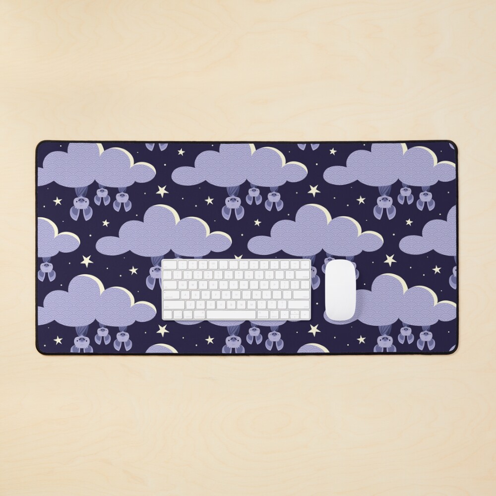 Item preview, Desk Mat designed and sold by petitspixels.