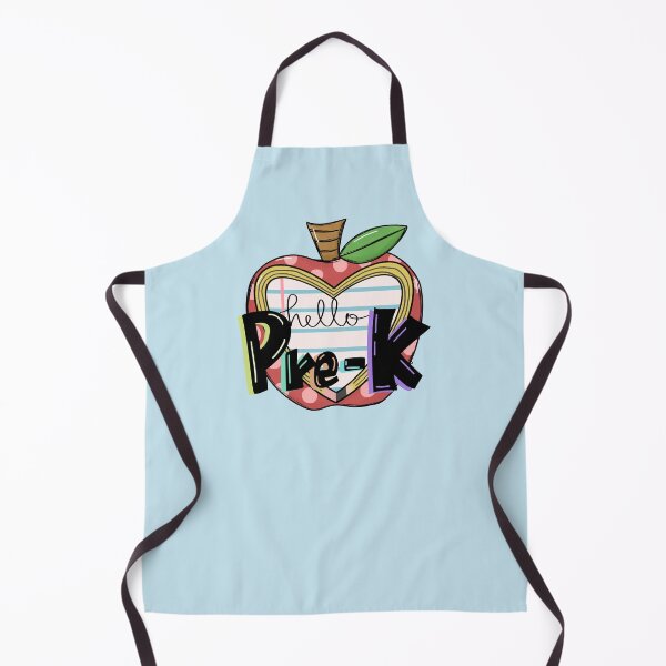 Item preview, hello pre-k designed and sold by JavierShih.