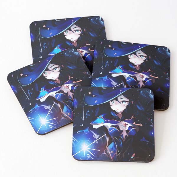 Item preview, Mona Genshin Impact designed and sold by Devano06.