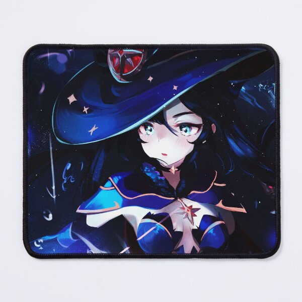 Item preview, Impacto de Mona Genshin designed and sold by Devano06.