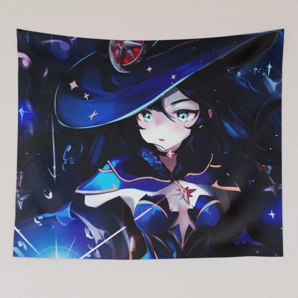 Item preview, Mona Genshin Impact designed and sold by Devano06.