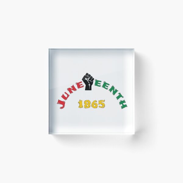 Item preview, Juneteenth 1865 designed and sold by James Damore.