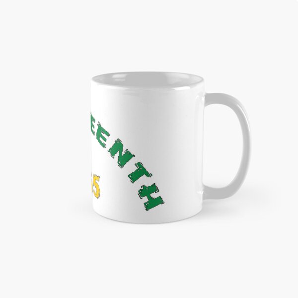 Item preview, Juneteenth 1865 designed and sold by James Damore.