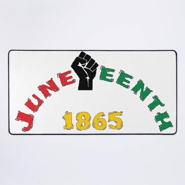 Item preview, Juneteenth 1865 designed and sold by James Damore.