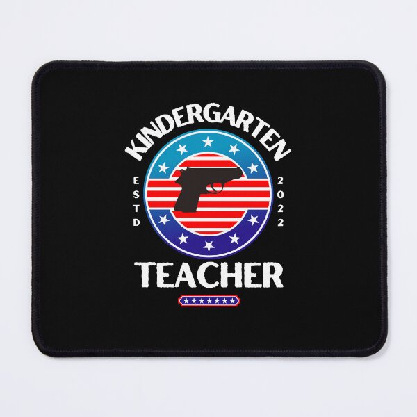 Item preview, Anti gun teacher uvalde Texas shooting gun control now reform demand action  designed and sold by DesignsbyMona.