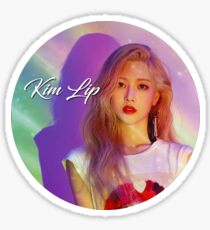 LOONA Kim Lip Sticker