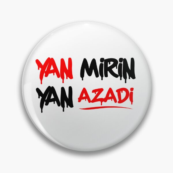 Item preview, yan mirin yan azadi designed and sold by DesignDS.
