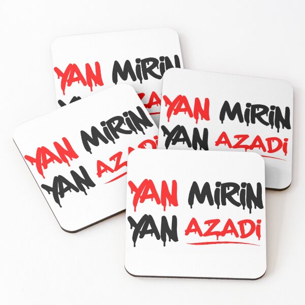 Item preview, yan mirin yan azadi designed and sold by DesignDS.