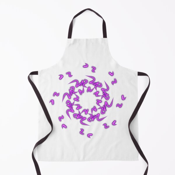 Item preview, Violet mandala, abstract art designed and sold by Meo Design.