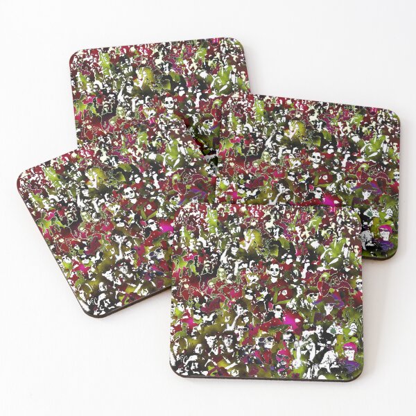 Item preview, People in the sun designed and sold by Marlies Odehnal.