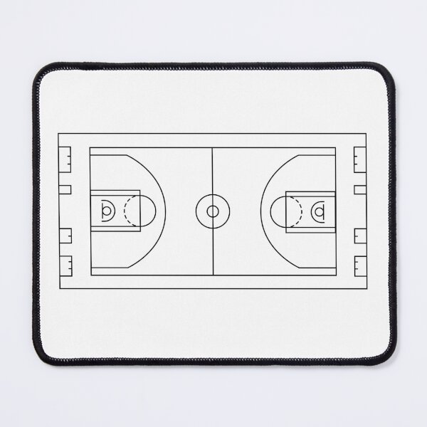 Item preview, Courtside BlackArt designed and sold by Primal Mistry.