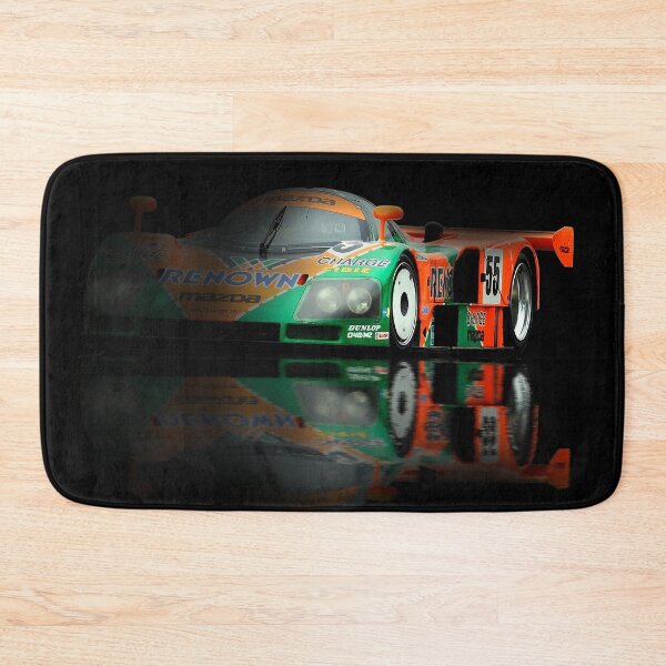 Item preview, Mazda 787B Rotary Race Car designed and sold by CoolCarVideos.