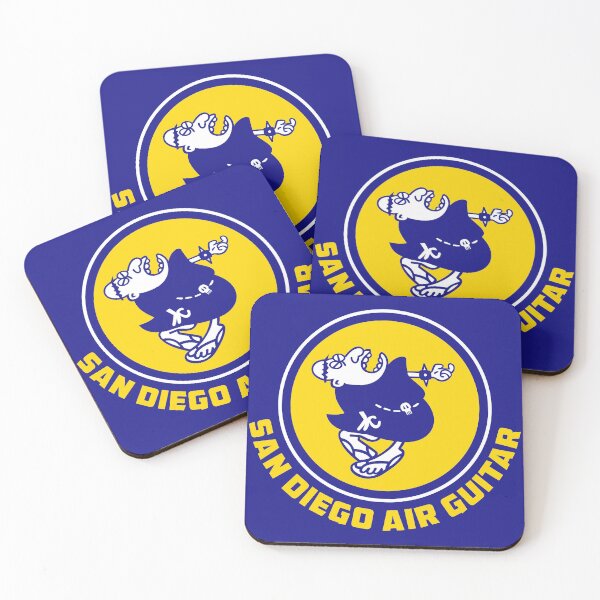 Item preview, San Diego Air Guitar designed and sold by Airwear 6.0.