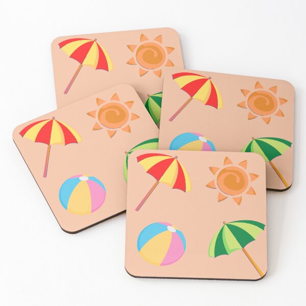 Item preview, Summer, pattern,  designed and sold by LuFilu.