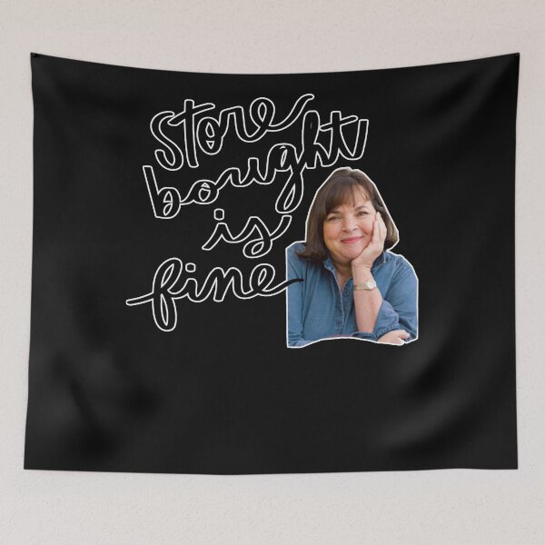 Item preview, Ina Garten 2 designed and sold by devonlqhly.