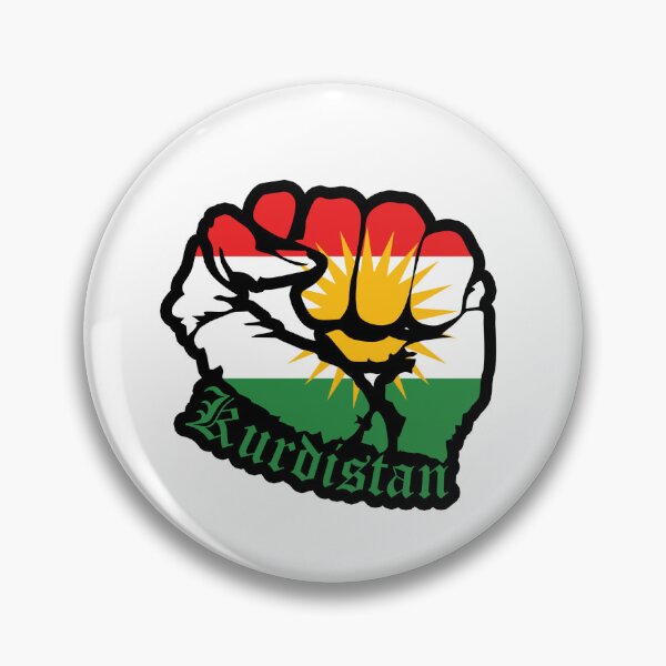 Item preview, Kurdistan designed and sold by DesignDS.