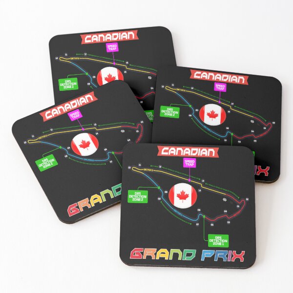 Item preview, Canadian Grand Prix designed and sold by EverGlow Designs.