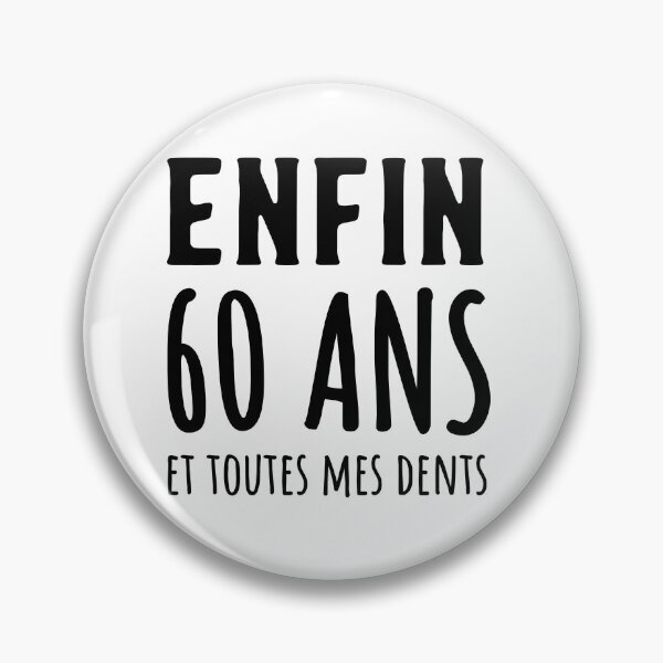 Item preview, 60 years old and all my teeth designed and sold by Buddyboutique.