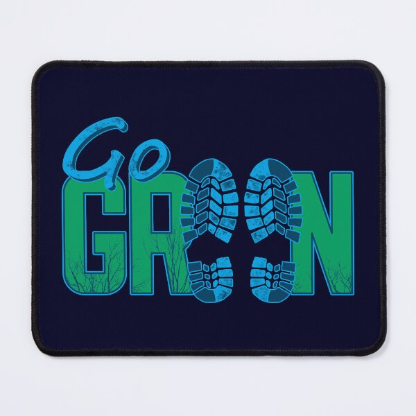 Item preview, Go Green - Save the Trees designed and sold by DKdesigns27.