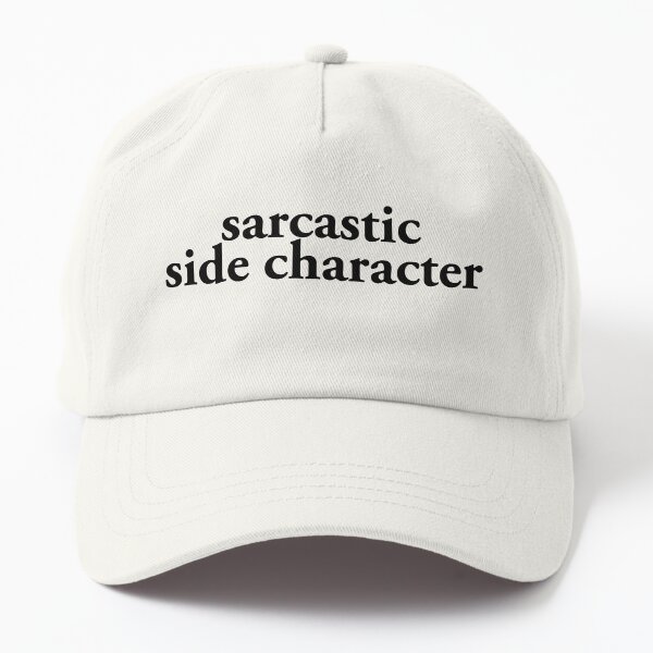 sarcastic hats