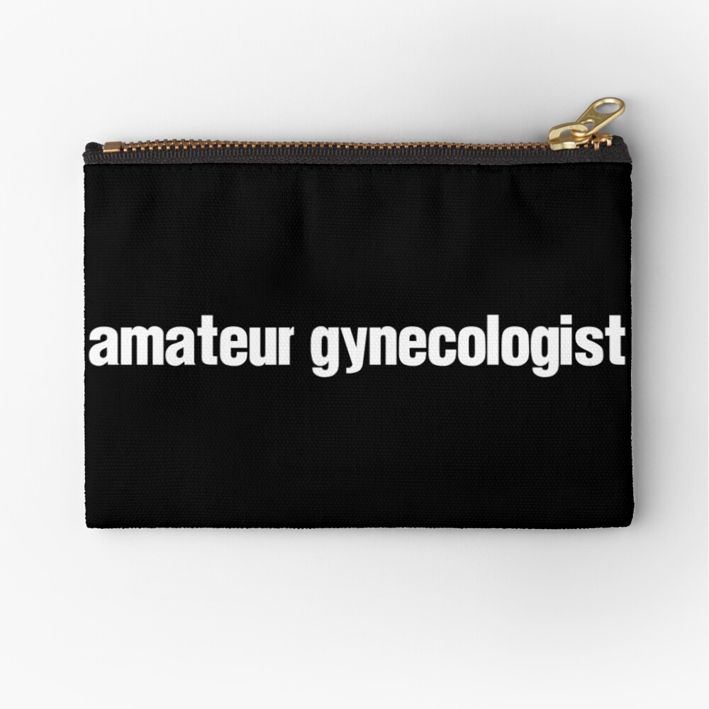 Item preview, Zipper Pouch designed and sold by TeesBox.