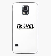 Never Lost - Travel Case/Skin for Samsung Galaxy