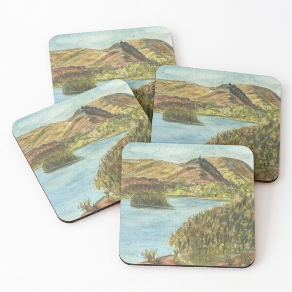 Item preview, Grasmere En Plein Air designed and sold by LymphomaLass.