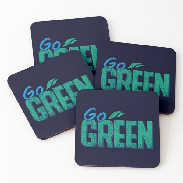 Item preview, Go Green designed and sold by DKdesigns27.