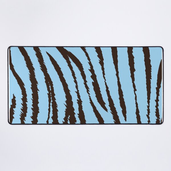 Item preview, Tiger Stripes Print Pattern designed and sold by Blindouija.