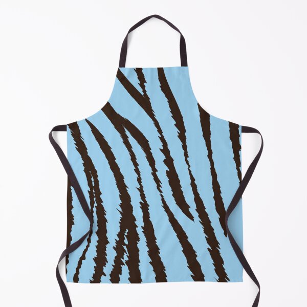 Item preview, Tiger Stripes Print Pattern designed and sold by Blindouija.