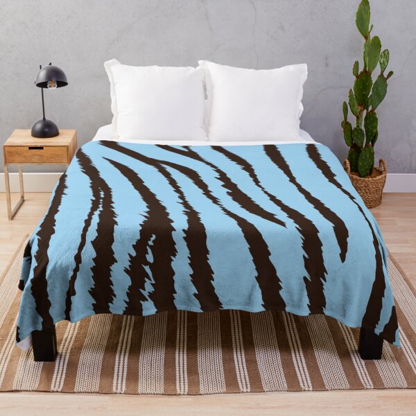 Item preview, Tiger Stripes Print Pattern designed and sold by Blindouija.