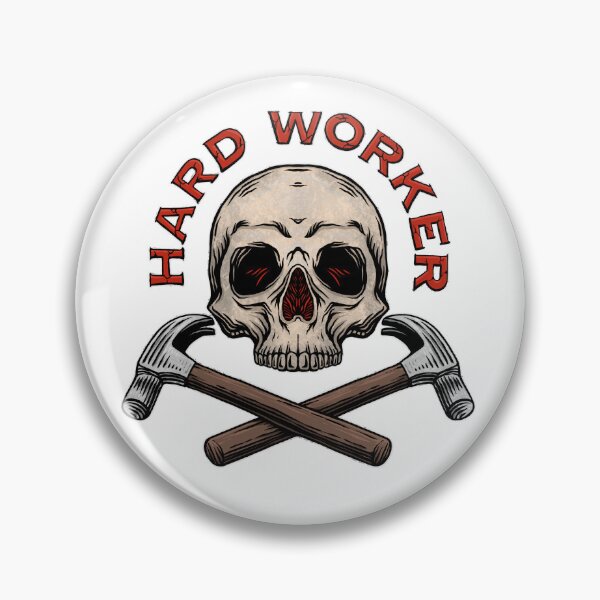 Item preview, Hard Worker designed and sold by arjana31.