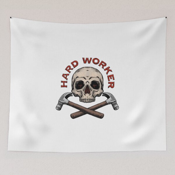 Item preview, Hard Worker designed and sold by arjana31.