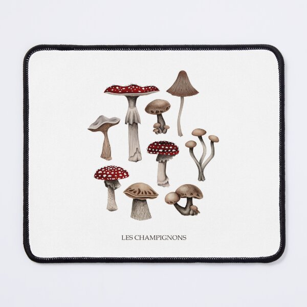 Item preview, Les Champignons designed and sold by Studio Valko.