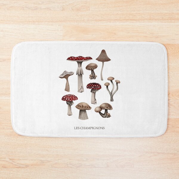 Item preview, Les Champignons designed and sold by Studio Valko.