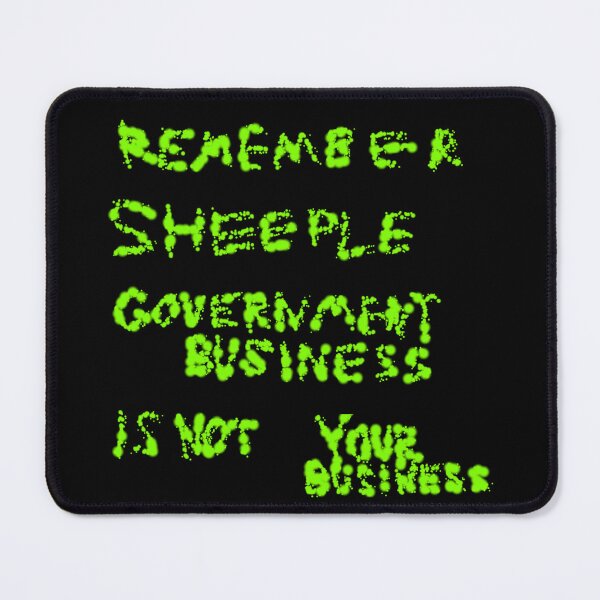 Item preview, Government Business Word Sticker Pack+ 5 D5 Production designed and sold by SelfUpgrade.