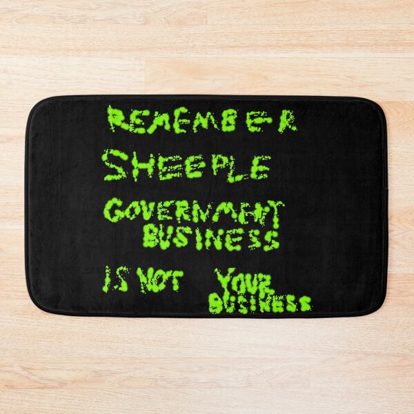 Item preview, Government Business Word Sticker Pack+ 5 D5 Production designed and sold by SelfUpgrade.