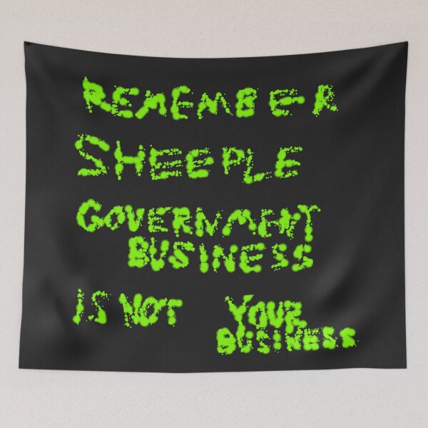 Item preview, Government Business Word Sticker Pack+ 5 D5 Production designed and sold by SelfUpgrade.