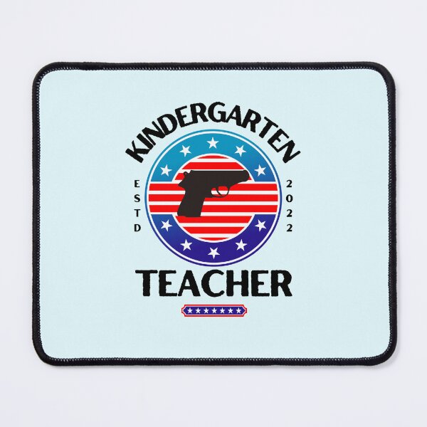 Item preview, Anti gun teacher uvalde Texas shooting gun control now reform demand action  designed and sold by DesignsbyMona.