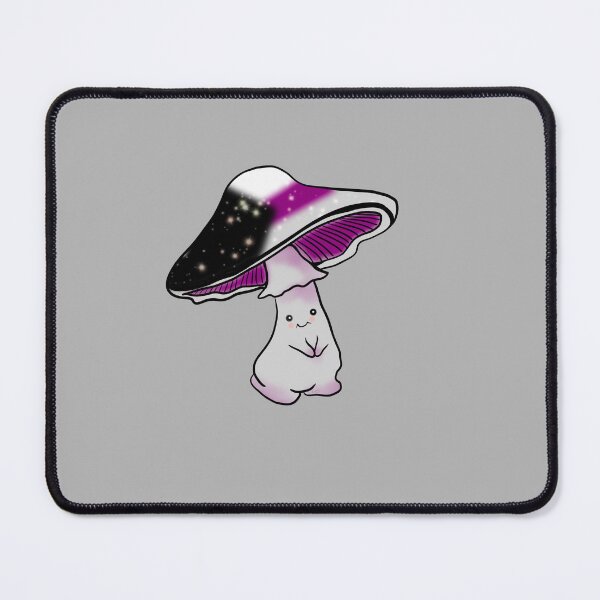 Item preview, Demisexual Pride Mushroom  designed and sold by TheLexyHeart.