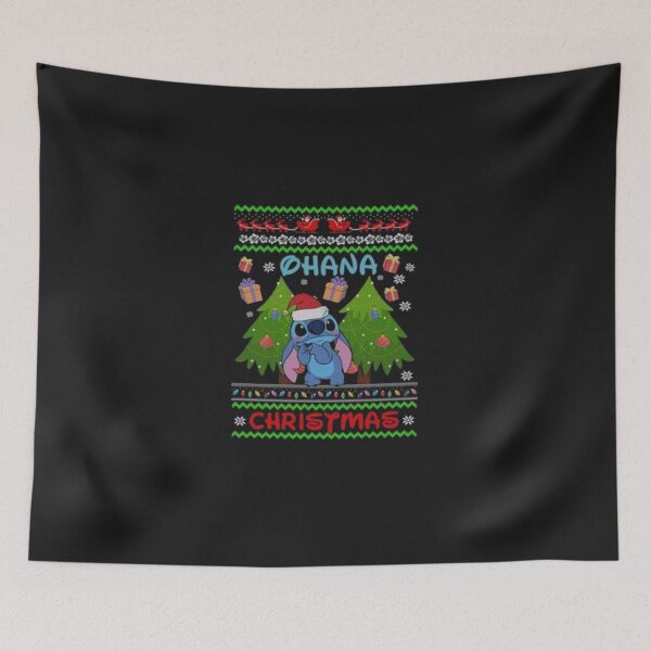 Artikelvorschau, Ohana Stitch Weihnachtsklassiker entworfen und verkauft von olinezilory.