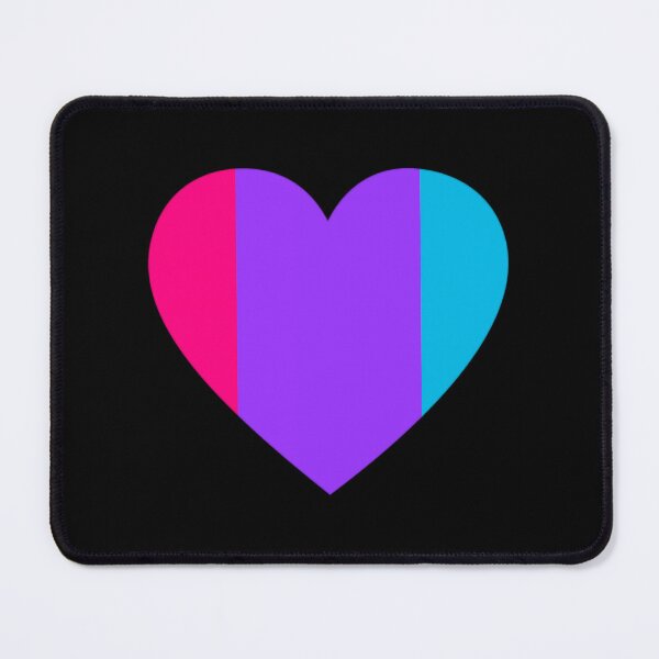Item preview, Androgyne Pride Heart designed and sold by punkauracrystal.