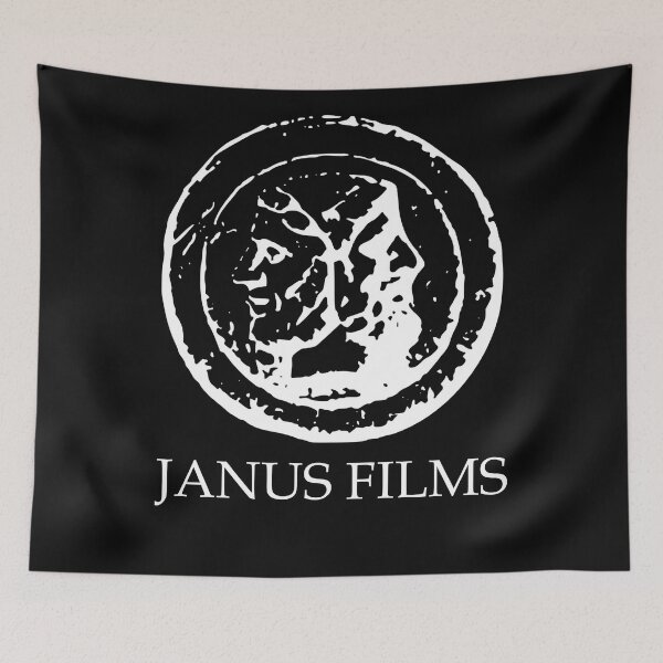 Item preview, Janus Films 17 Tee Shirt designed and sold by devonlqhly.