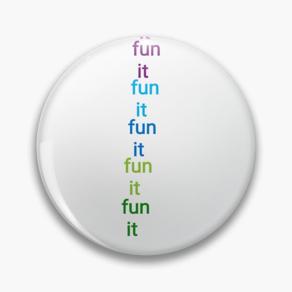 Item preview, Fun it designed and sold by CrystalWoodZ.