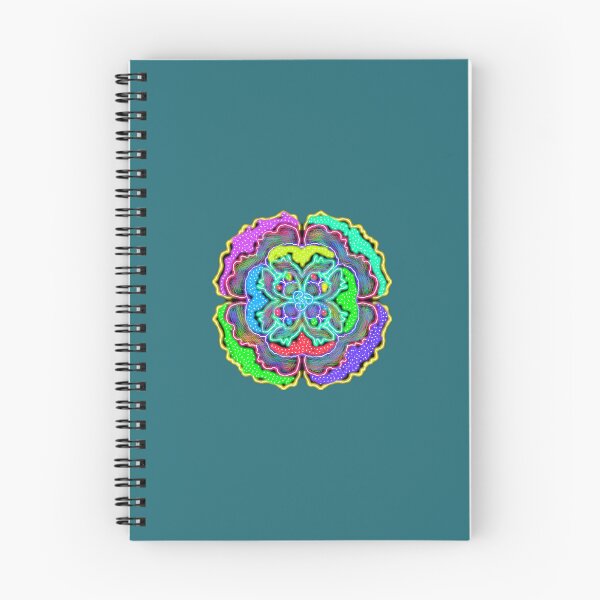 Item preview, Rainbow Gumdrop Flower designed and sold by SeraWing.