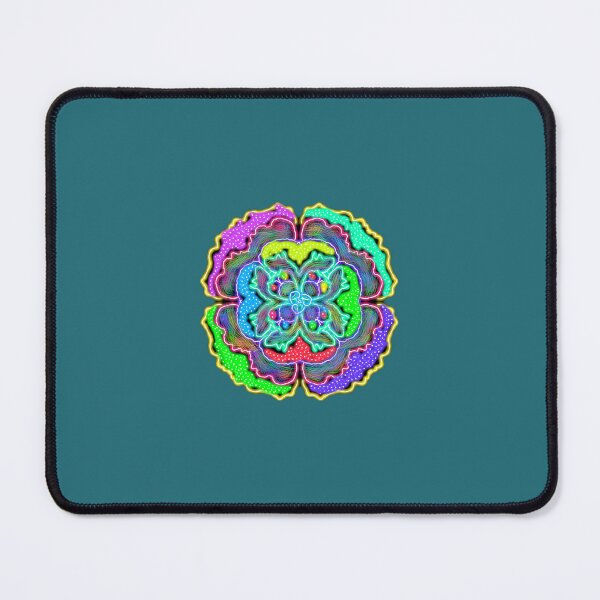 Item preview, Rainbow Gumdrop Flower designed and sold by SeraWing.