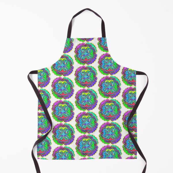 Item preview, Rainbow Gumdrop Flower designed and sold by SeraWing.